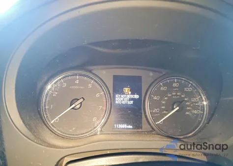 2016 Mitsubishi Outlander Se z USA, uszkodzony, nr VIN JA4AD3A34GZ016835